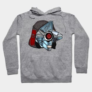 Vanguard ghost shell Hoodie